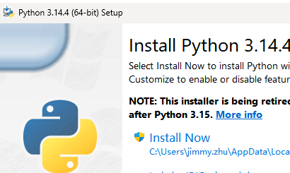 【Python】----手把手教你安装Python，2026 最详细的安装教程来了_python安装